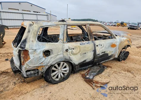 2013 Subaru Forester 2.5X Premium из США, поврежденный, VIN JF2SHADC7DH412341